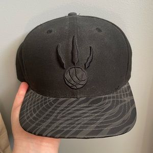 Limited edition New Era Raptors hat